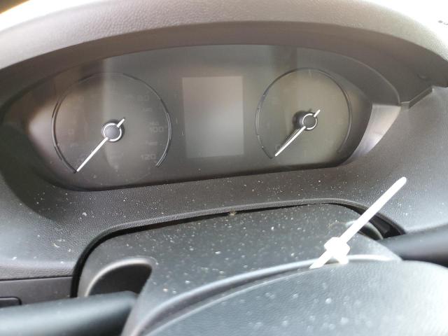 3C6LRVDG1PE503858 - 2023 RAM PROMASTER 2500 HIGH Білий фото 9