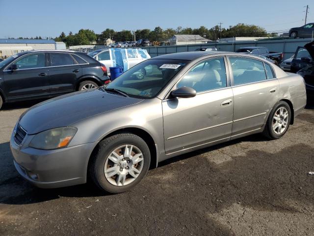 2005 NISSAN ALTIMA S, 