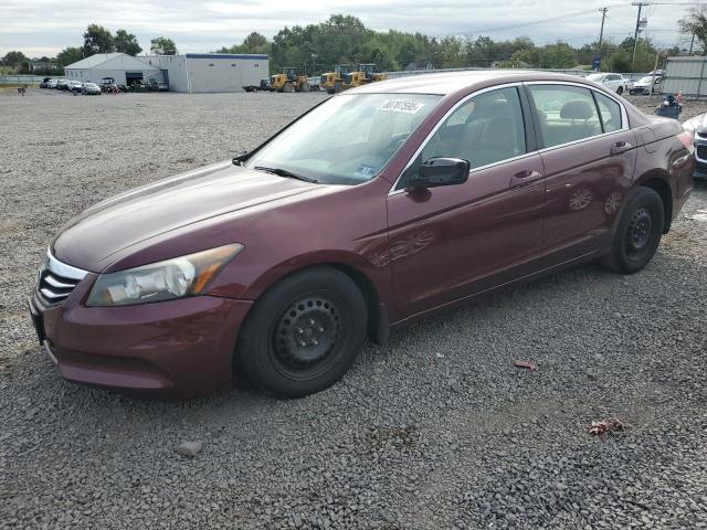 2012 HONDA ACCORD LX, 