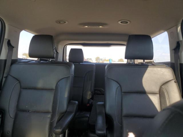 1GKKNULS1KZ221088 - 2019 GMC ACADIA SLT-1 ნაცრისფერი ფოტო 10