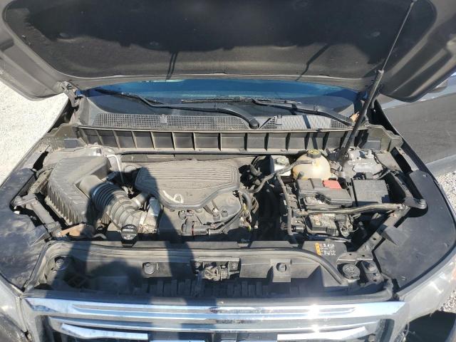 1GKKNULS1KZ221088 - 2019 GMC ACADIA SLT-1 ნაცრისფერი ფოტო 12