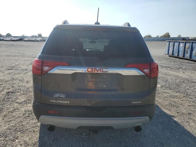 1GKKNULS1KZ221088 - 2019 GMC ACADIA SLT-1 ნაცრისფერი ფოტო 6