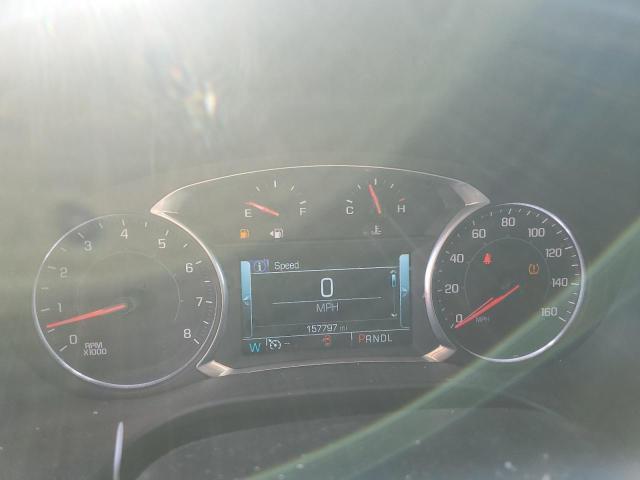 1GKKNULS1KZ221088 - 2019 GMC ACADIA SLT-1 ნაცრისფერი ფოტო 9