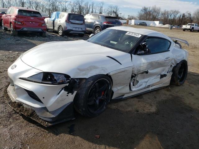 2021 TOYOTA SUPRA BASE, 