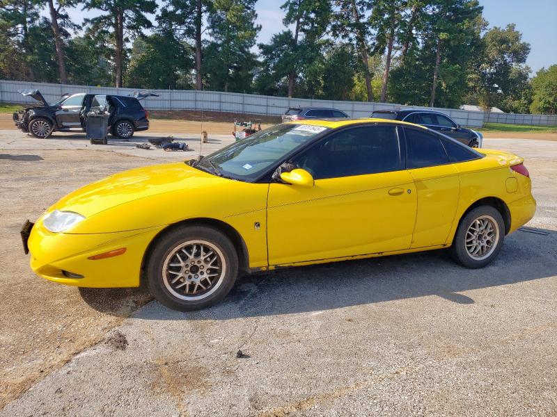 2001 SATURN SC2, 