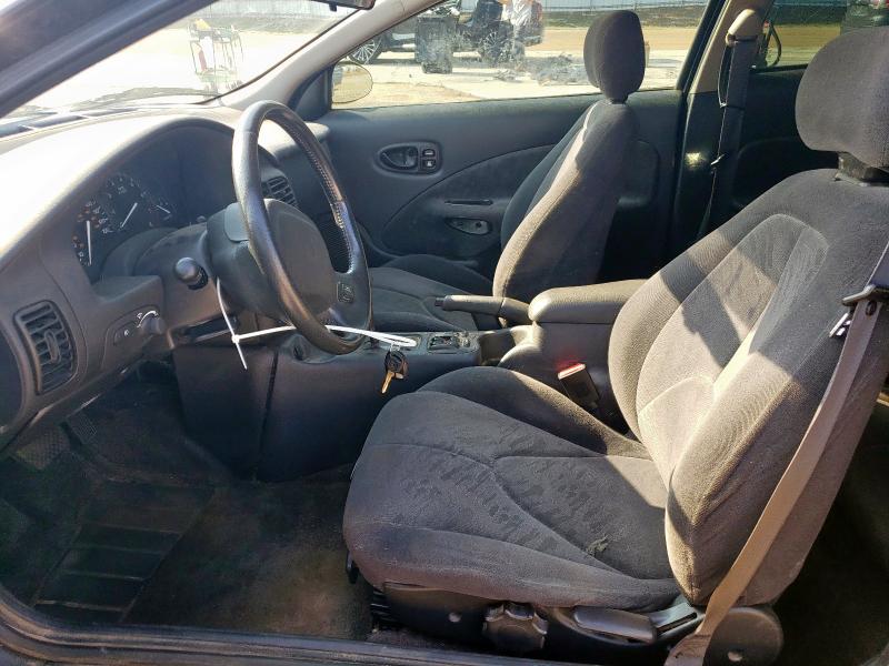 1G8ZY12771Z320035 - 2001 SATURN SC2 YELLOW photo 7