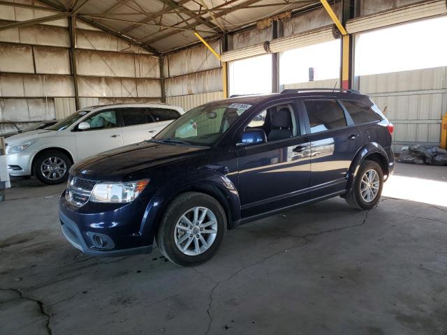2017 DODGE JOURNEY SXT, 
