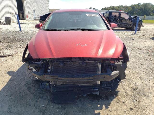 5NPE24AF5KH731409 - 2019 HYUNDAI SONATA SE წითელი ფოტო 5