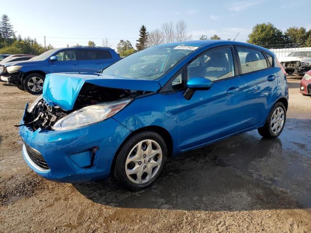 2012 FORD FIESTA SE, 