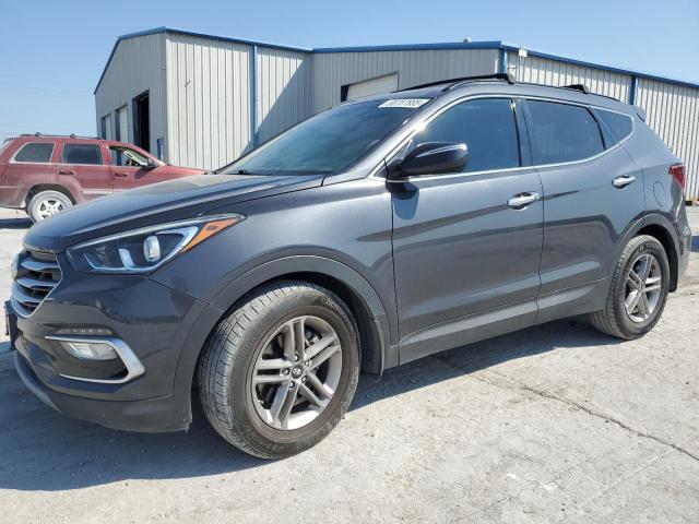 2018 HYUNDAI SANTA FE S, 