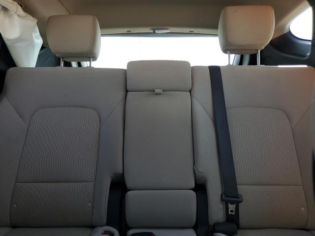 5XYZU3LB3JG555031 - 2018 HYUNDAI SANTA FE S GRAY photo 10