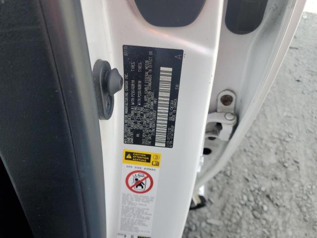 2T2BK1BA7FC308937 - 2015 LEXUS RX 350 BASE WHITE photo 13