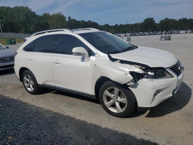 2T2BK1BA7FC308937 - 2015 LEXUS RX 350 BASE WHITE photo 4