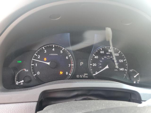 2T2BK1BA7FC308937 - 2015 LEXUS RX 350 BASE WHITE photo 9