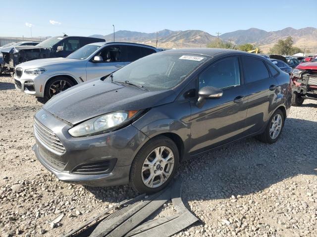 2016 FORD FIESTA SE, 