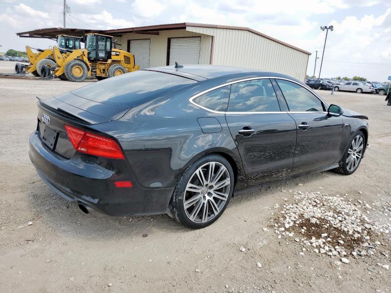 WAU2GAFC5FN006297 - 2015 AUDI A7 PRESTIGE BLACK photo 3