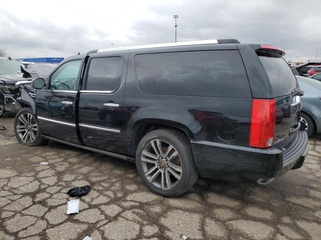 1GYUKKEF2AR233695 - 2010 CADILLAC ESCALADE ESV PLATINUM Qara foto 2