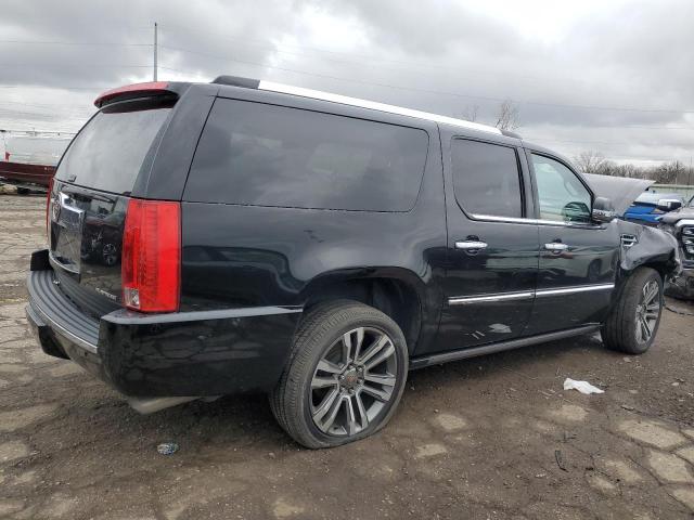 1GYUKKEF2AR233695 - 2010 CADILLAC ESCALADE ESV PLATINUM Qara foto 3