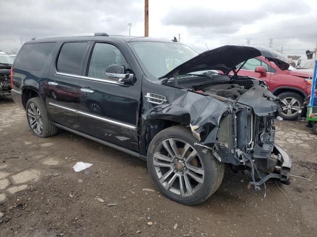 1GYUKKEF2AR233695 - 2010 CADILLAC ESCALADE ESV PLATINUM Qara foto 4