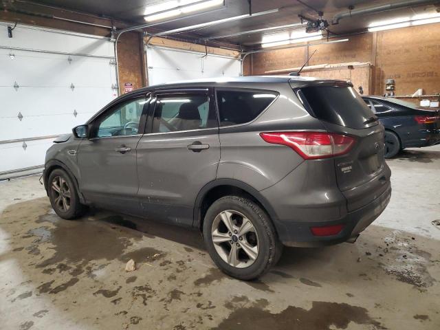 1FMCU0GX4EUB84102 - 2014 FORD ESCAPE SE CHARCOAL photo 2