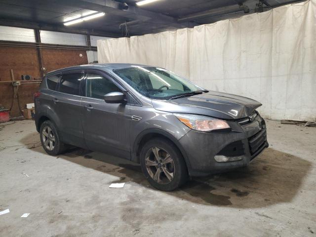 1FMCU0GX4EUB84102 - 2014 FORD ESCAPE SE CHARCOAL photo 4