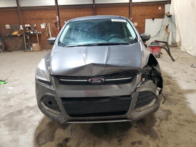 1FMCU0GX4EUB84102 - 2014 FORD ESCAPE SE CHARCOAL photo 5