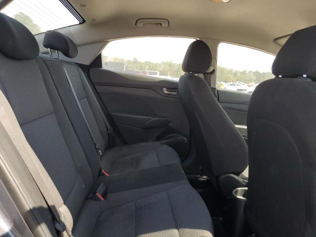 3KPC24A34KE062843 - 2019 HYUNDAI ACCENT SE ვერცხლისფერი ფოტო 10