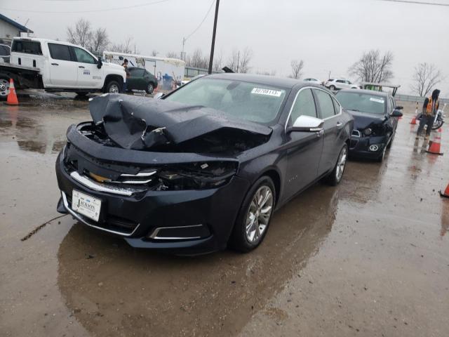 2014 CHEVROLET IMPALA LT, 