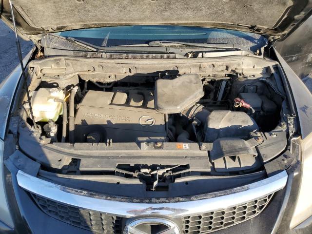 JM3TB38C670118045 - 2007 MAZDA CX-9 BLACK photo 11