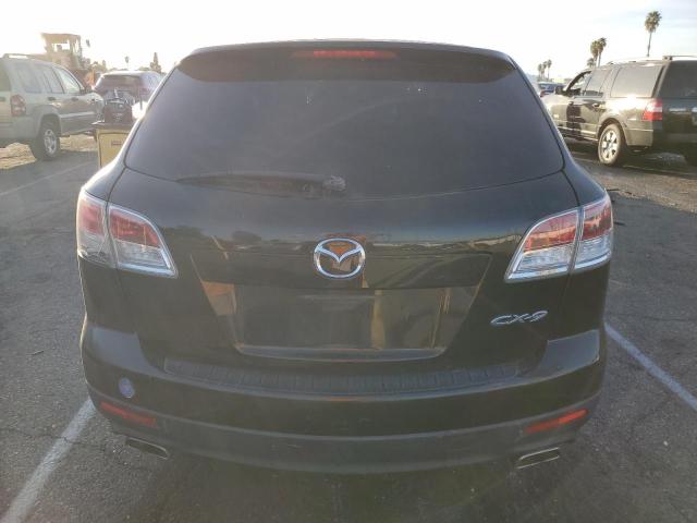 JM3TB38C670118045 - 2007 MAZDA CX-9 BLACK photo 6