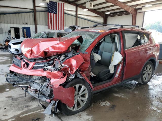 2015 TOYOTA RAV4 LIMITED, 