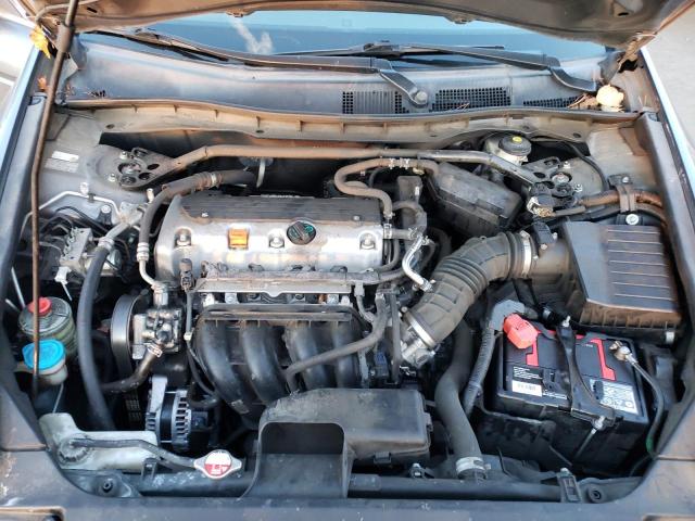 1HGCP2F88AA121020 - 2010 HONDA ACCORD EXL GRAY photo 11