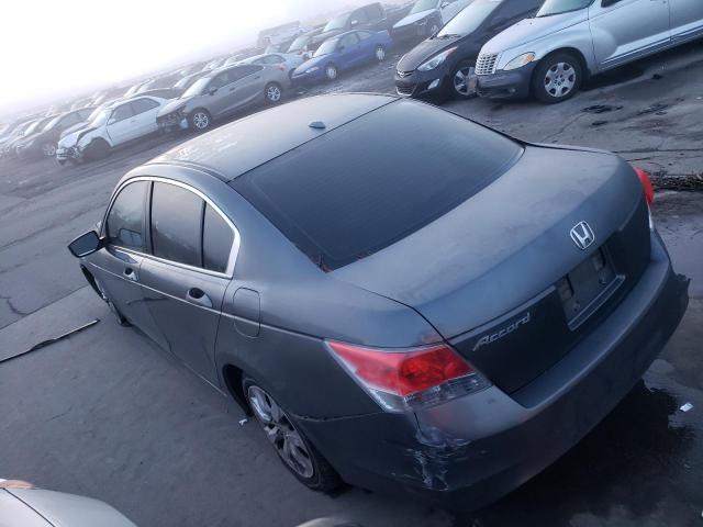 1HGCP2F88AA121020 - 2010 HONDA ACCORD EXL GRAY photo 2