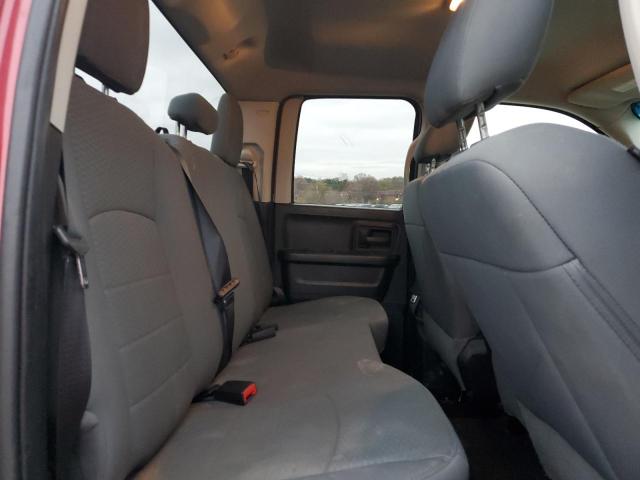 1C6RR7FG2FS719474 - 2015 RAM 1500 ST RED photo 10