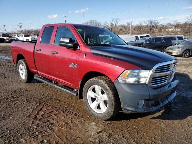 1C6RR7FG2FS719474 - 2015 RAM 1500 ST RED photo 4