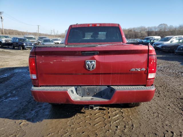 1C6RR7FG2FS719474 - 2015 RAM 1500 ST RED photo 6