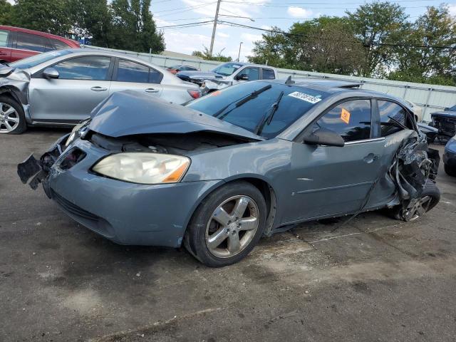 2008 PONTIAC G6 GT, 