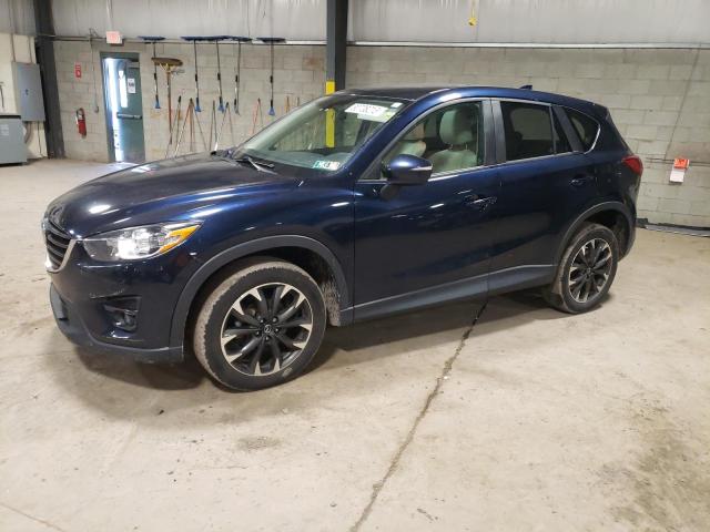 2016 MAZDA CX-5 GT, 