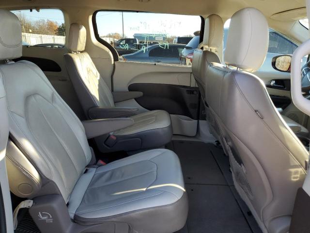 2C4RC1BG2HR758941 - 2017 CHRYSLER PACIFICA TOURING L Tünd qırmızı foto 11