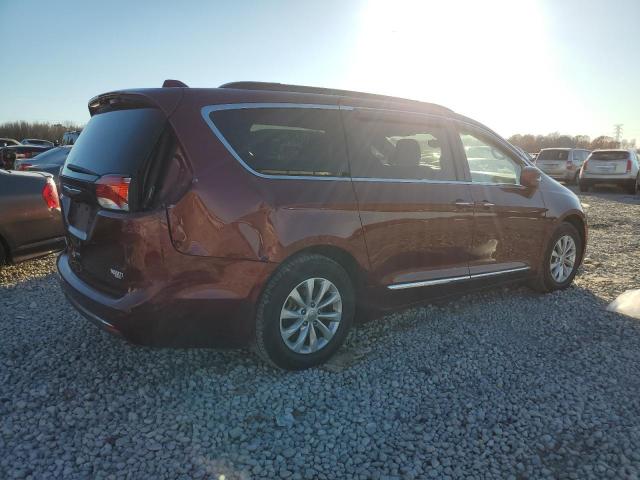 2C4RC1BG2HR758941 - 2017 CHRYSLER PACIFICA TOURING L Tünd qırmızı foto 3