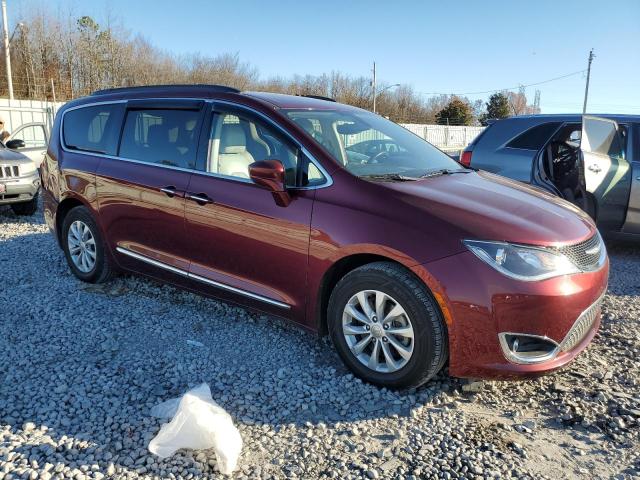 2C4RC1BG2HR758941 - 2017 CHRYSLER PACIFICA TOURING L Tünd qırmızı foto 4