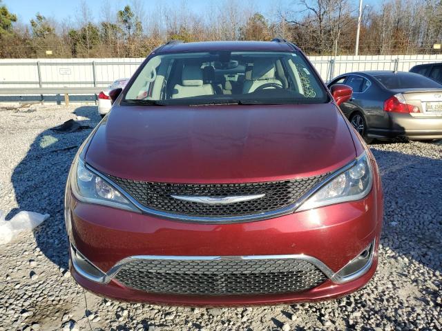2C4RC1BG2HR758941 - 2017 CHRYSLER PACIFICA TOURING L Tünd qırmızı foto 5