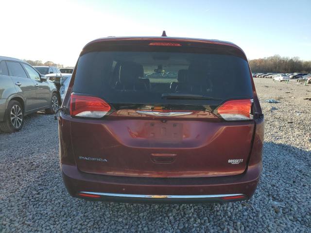 2C4RC1BG2HR758941 - 2017 CHRYSLER PACIFICA TOURING L Tünd qırmızı foto 6