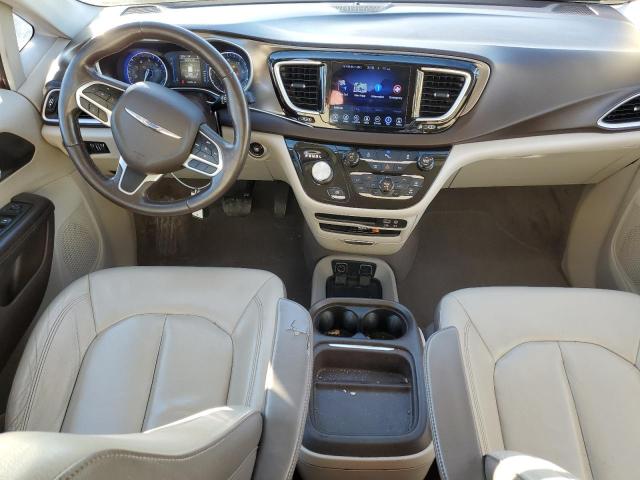 2C4RC1BG2HR758941 - 2017 CHRYSLER PACIFICA TOURING L Tünd qırmızı foto 8