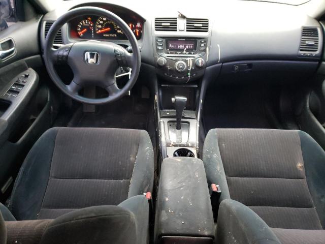 1HGCM66313A030727 - 2003 HONDA ACCORD LX SILVER photo 8