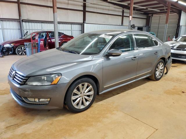 2012 VOLKSWAGEN PASSAT SEL, 