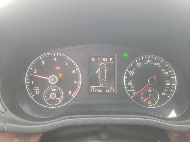 1VWCP7A37CC084747 - 2012 VOLKSWAGEN PASSAT SEL Boz foto 9