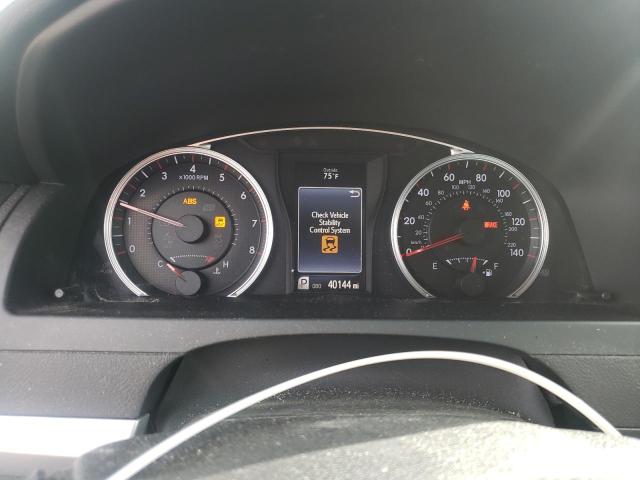 4T1BF1FK9HU713551 - 2017 TOYOTA CAMRY LE RED photo 9