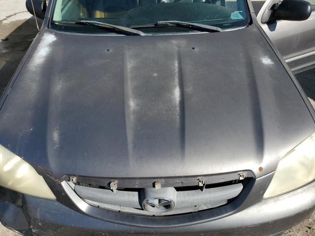 4F2CZ06123KM22508 - 2003 MAZDA TRIBUTE ES 灰色 照片 12