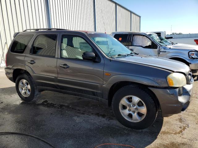 4F2CZ06123KM22508 - 2003 MAZDA TRIBUTE ES 灰色 照片 4